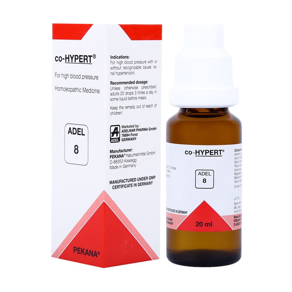 ADEL 8 CO-Hypert Drop ADEL 8 CO-Hypert Drop