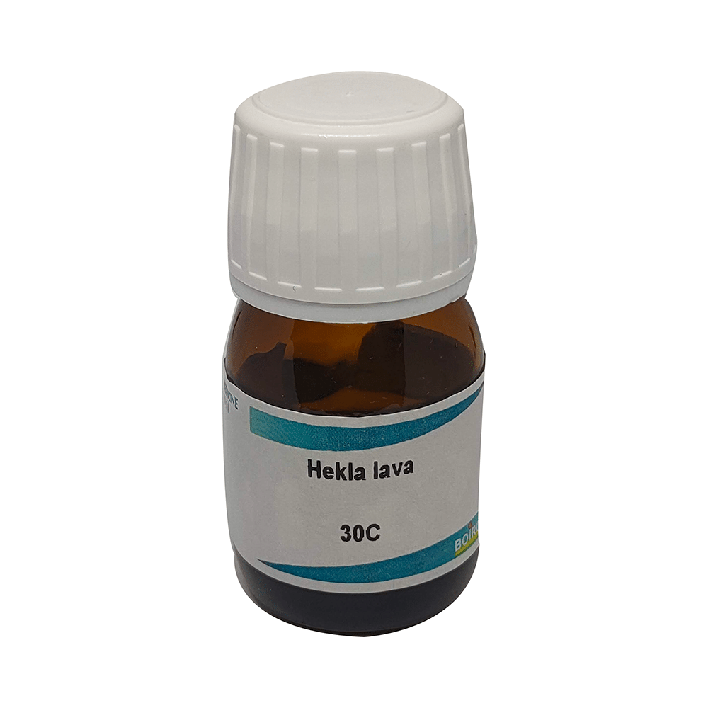 Showing image for Boiron Hekla Lava Dilution 30C Boiron Hekla Lava Dilution 30C Dilutions Homeopathy image
