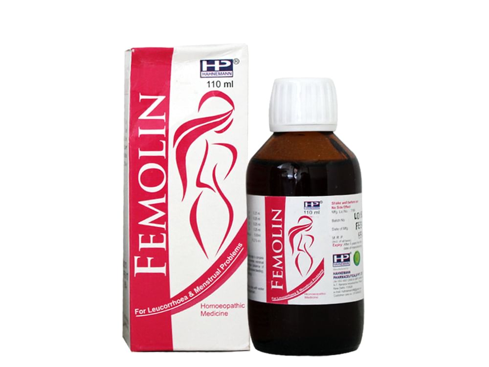Showing image for Hahnemann Femolin Tonic Hahnemann Femolin Tonic image