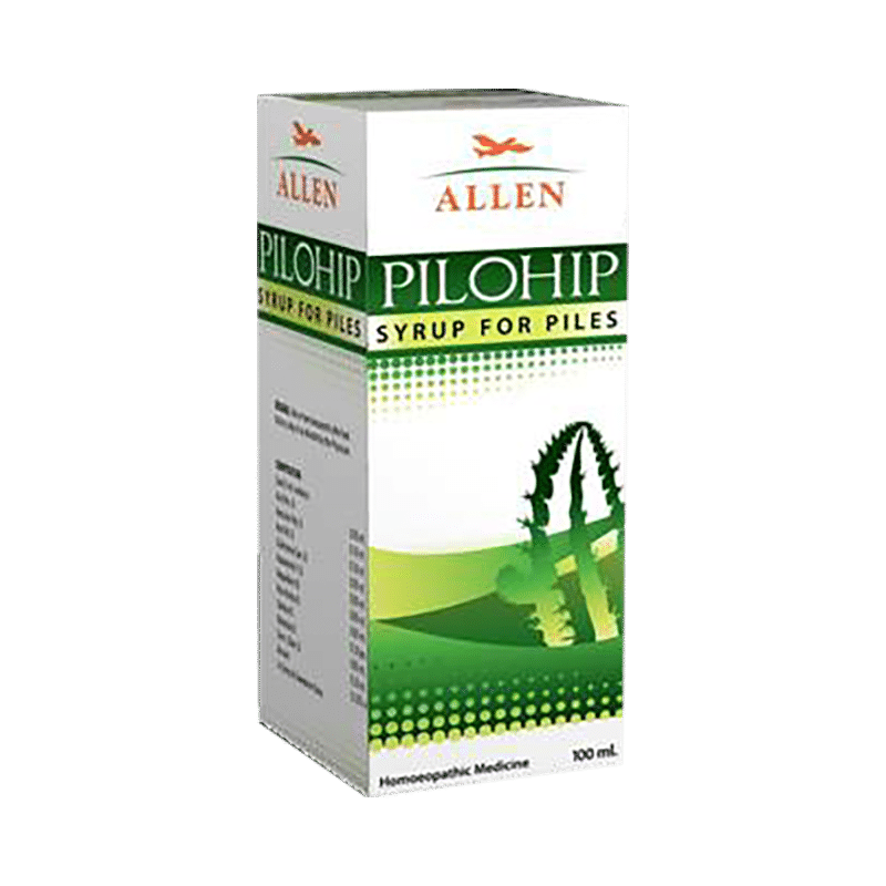 Allen Pilohip Syrup Allen Pilohip Syrup