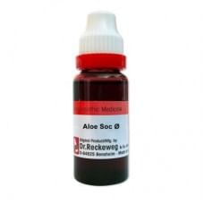 Dr. Reckeweg Aloe Soc Mother Tincture Q