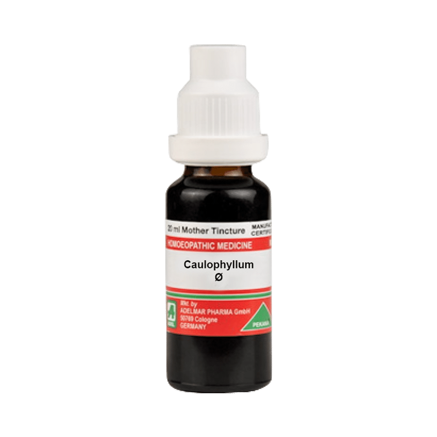 ADEL Caulophyllum Mother Tincture Q