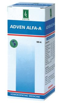 Adven Alfa-A Tonic Adven Alfa-A Tonic