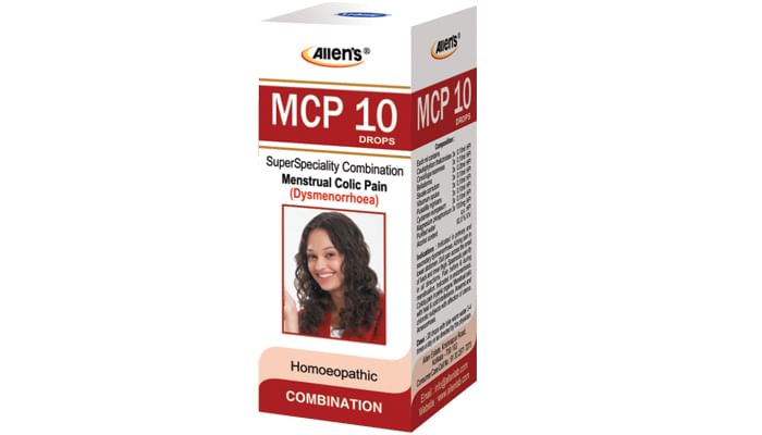 Allen's Allen MCP 10 Drop Allen's Allen MCP 10 Drop