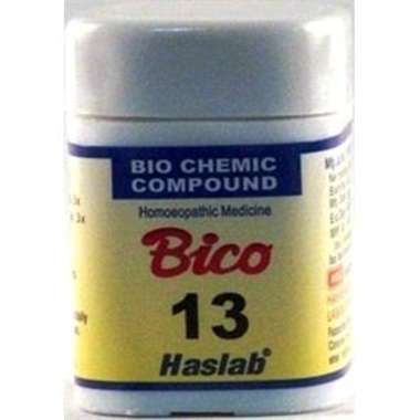 Haslab Bico 13 Biochemic Compound Tablet