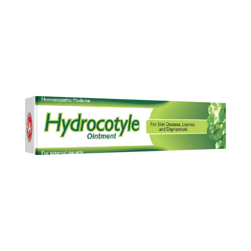 St. George’s Hydrocotyle Ointment