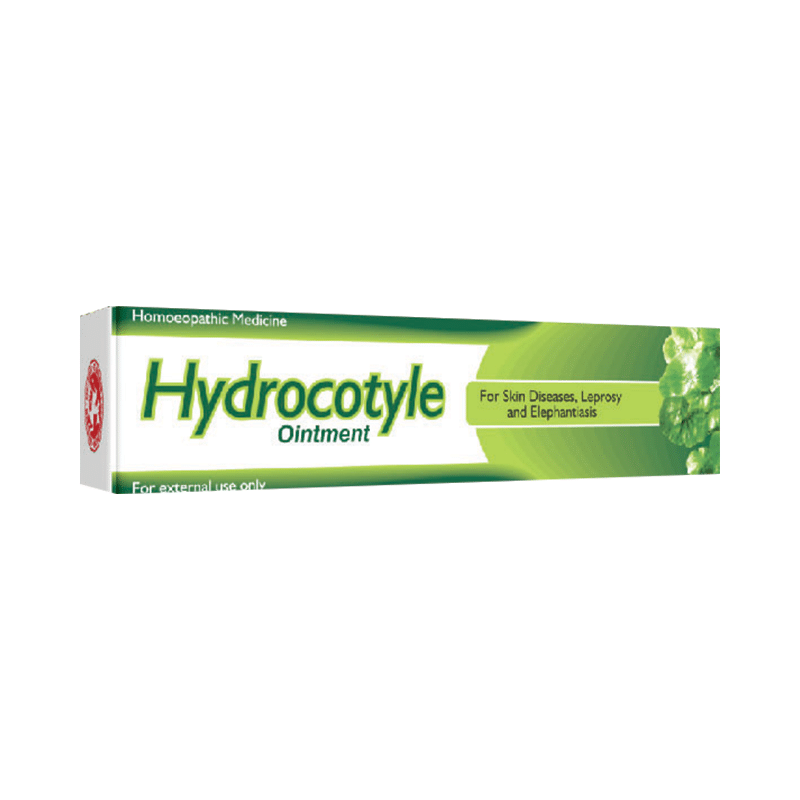 St. George’s Hydrocotyle Ointment St. George’s Hydrocotyle Ointment