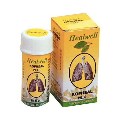 Healwell Kofheal Pills