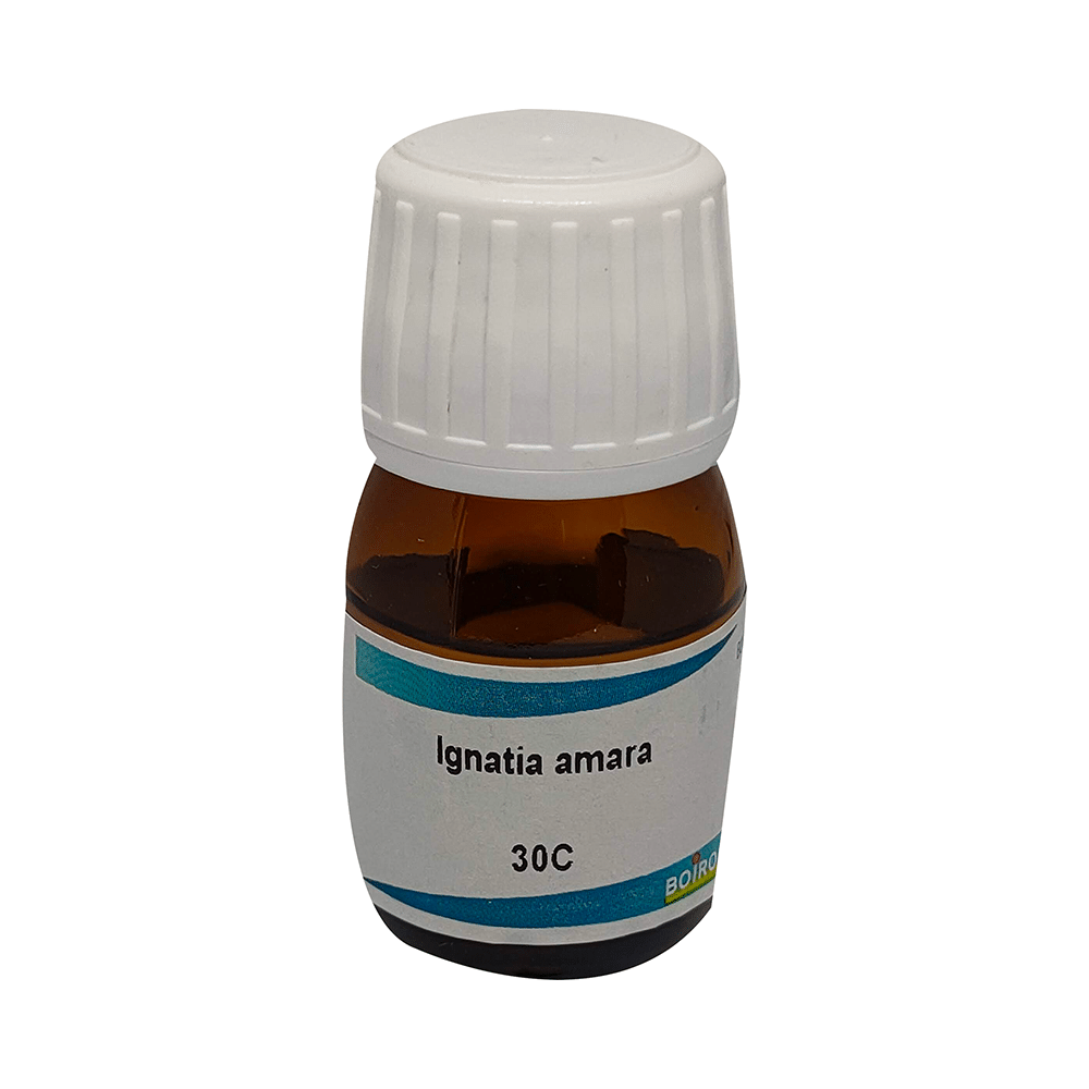 Showing image for Boiron Ignatia Amara Dilution 30C Boiron Ignatia Amara Dilution 30C Dilutions Homeopathy image