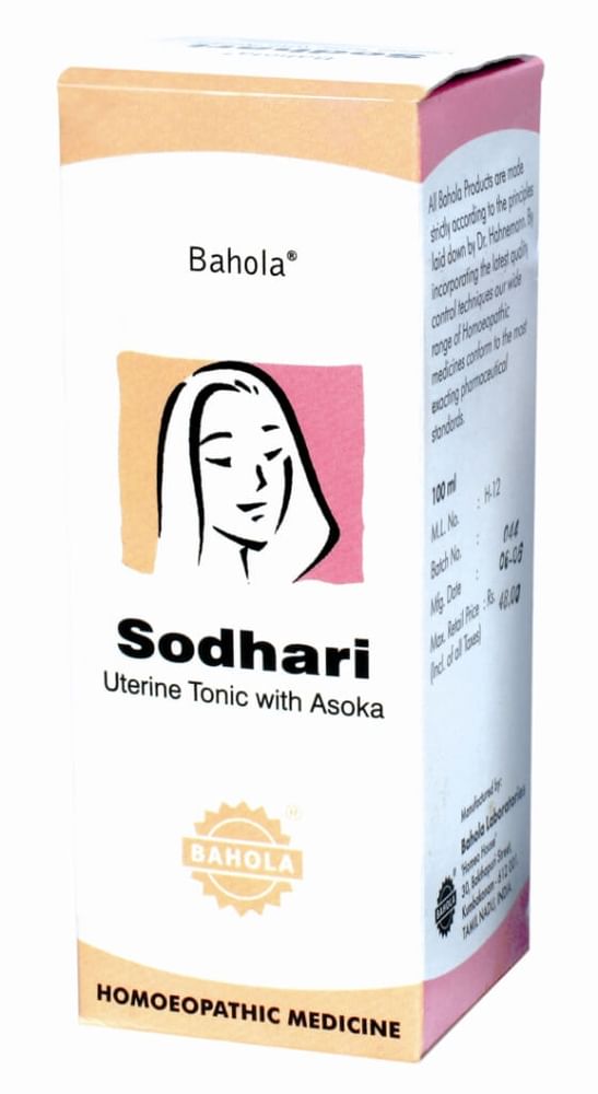 Bahola Sodhari Tonic