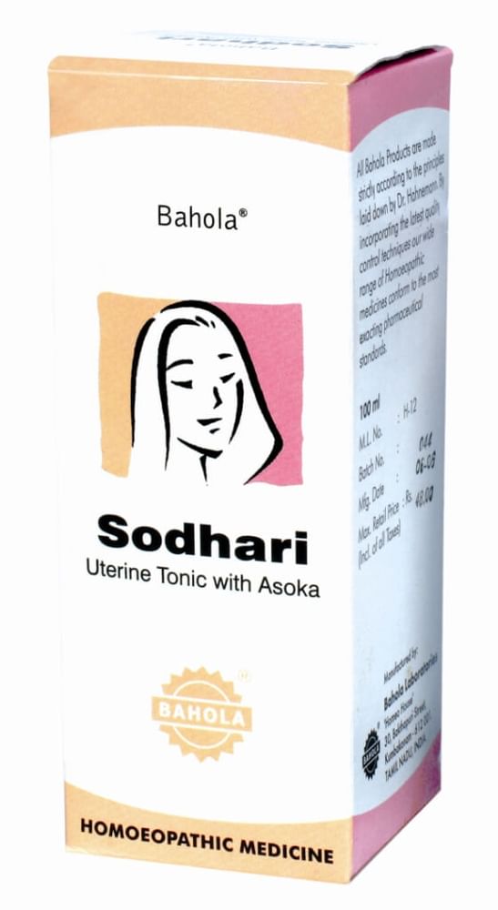 Bahola Sodhari Tonic Bahola Sodhari Tonic