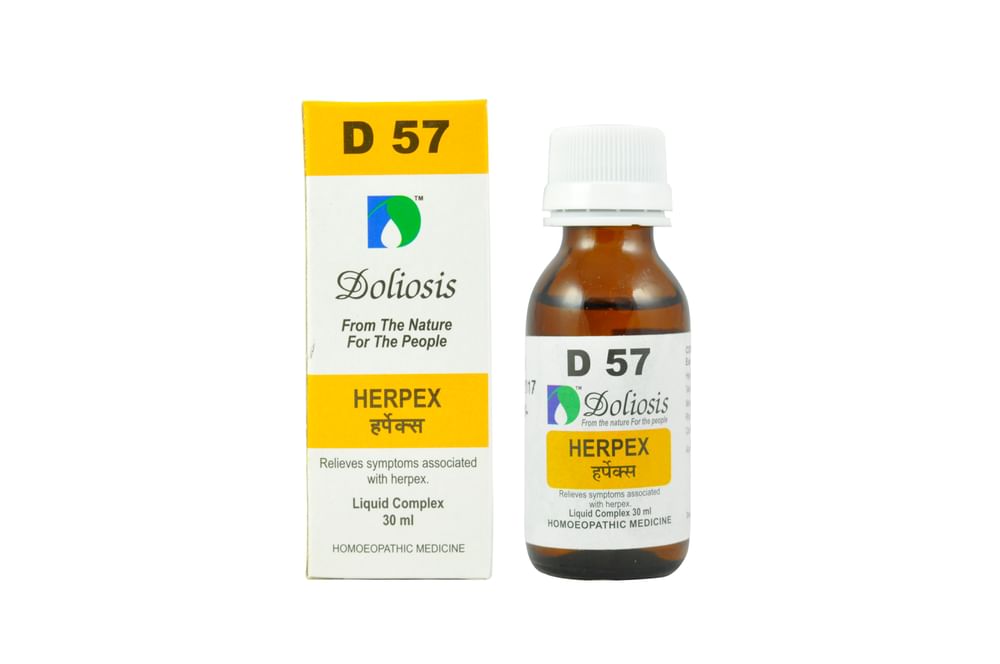 Showing image for Doliosis D57 Herpex Drop Doliosis D57 Herpex Drop image