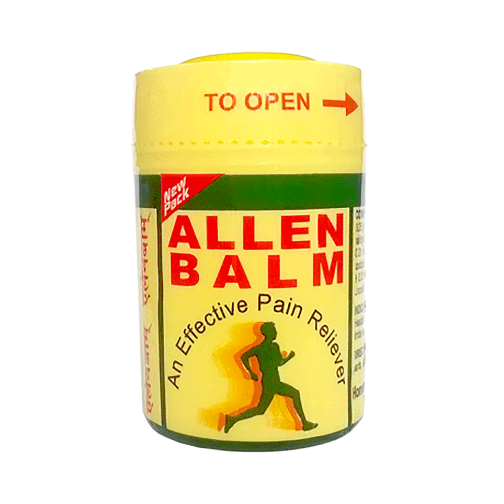 Allen's Allen Balm Allen's Allen Balm