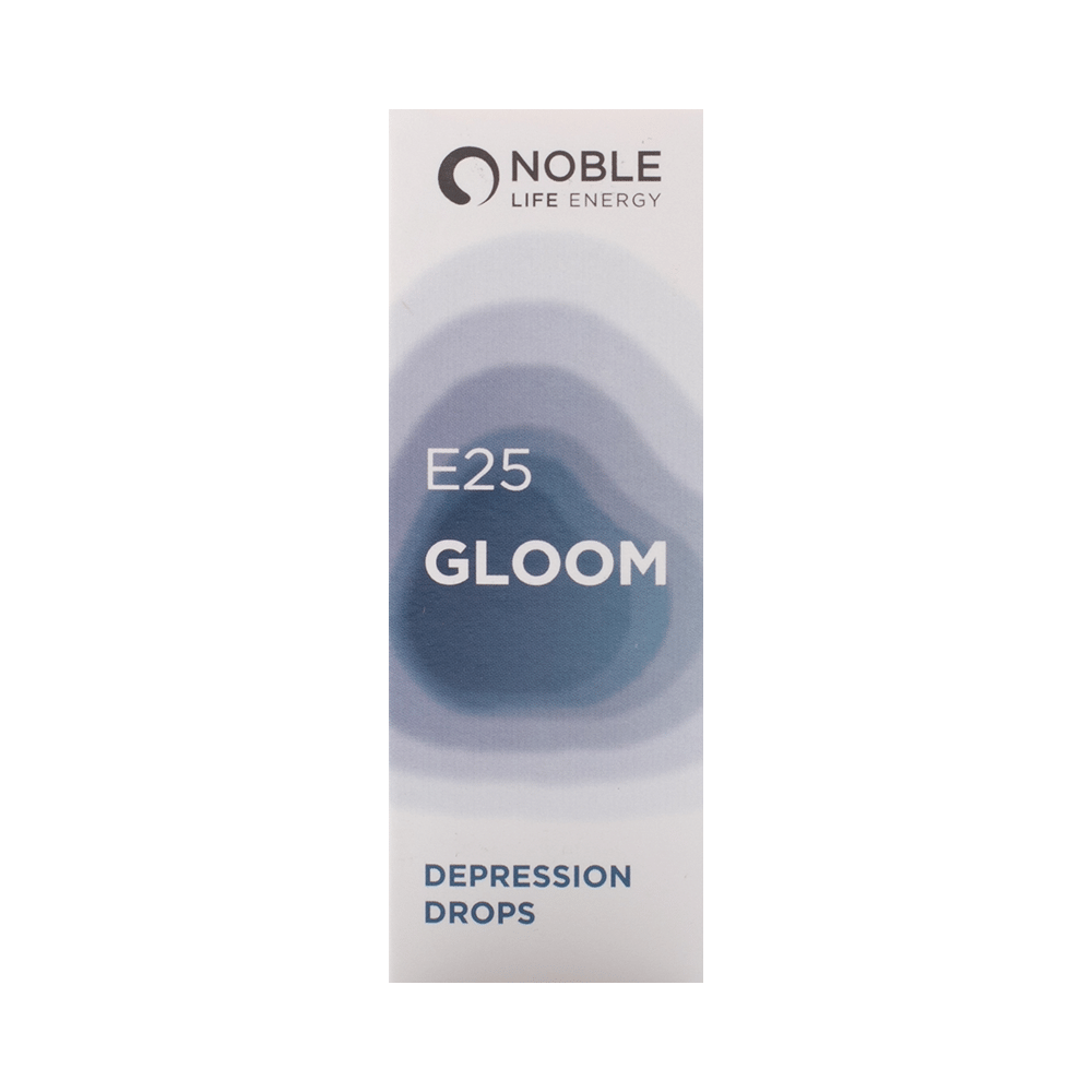 Showing image for Noble Life Energy E25 Gloom Depression Drop Noble Life Energy E25 Gloom Depression Drop image