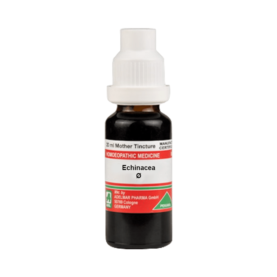 ADEL Echinacea Mother Tincture Q ADEL Echinacea Mother Tincture Q