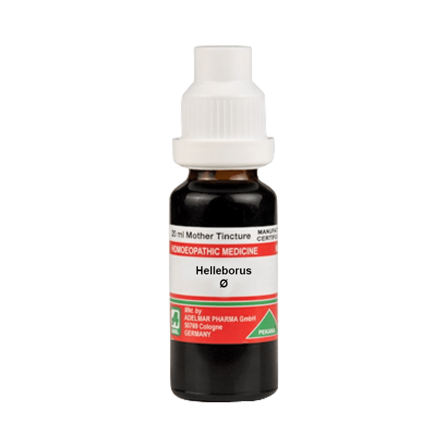 ADEL Helleborus Mother Tincture Q