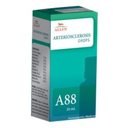 Allen A88 Arteriosclerosis Drop