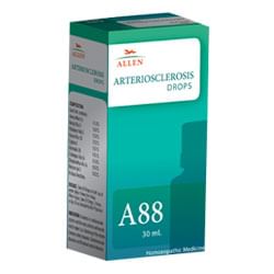Allen A88 Arteriosclerosis Drop Allen A88 Arteriosclerosis Drop