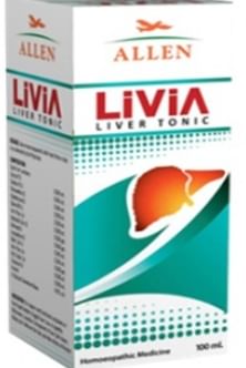 Allen Livia Liver Tonic Allen Livia Liver Tonic