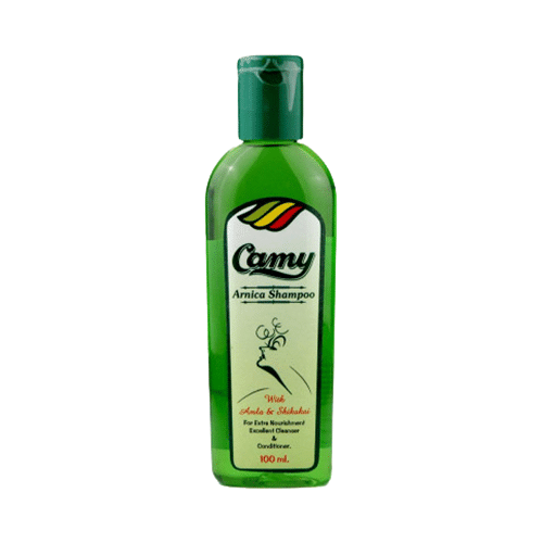 Lord's Camy Arnica Shampoo Amla & Shikakai image