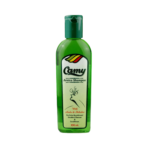 Showing image for Lord's Camy Arnica Shampoo Amla & Shikakai Lord's Camy Arnica Shampoo Amla & Shikakai image