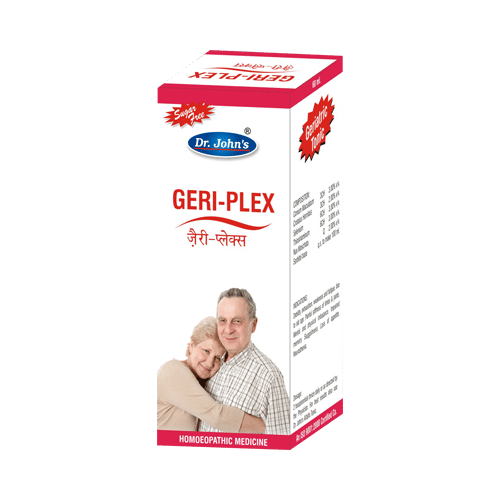 Dr. Johns Geri-Plex Sugar Free Drop Dr. Johns Geri-Plex Sugar Free Drop