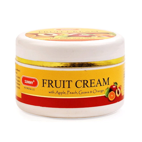 Bakson's Fruit Cream