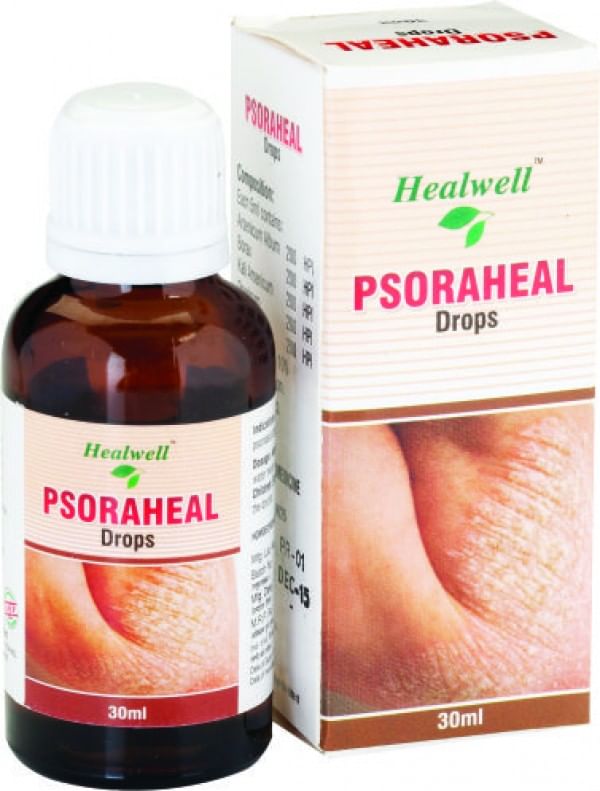 Healwell Psoraheal Drop