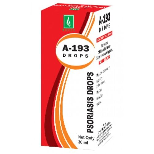 Adven A-193 Psoriasis Drop