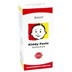 Bahola Kiddy Forte Drop