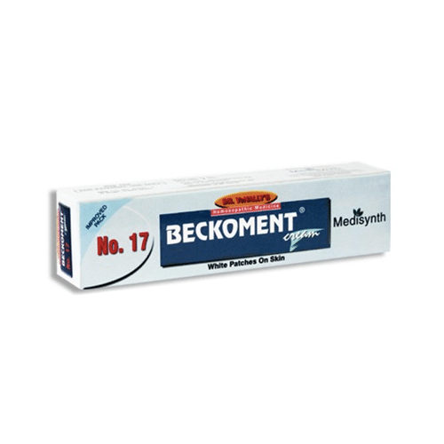 Medisynth No.17 Beckoment Cream