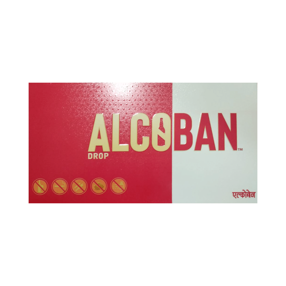 Alcoban Drop (30ml Each) Alcoban Drop (30ml Each)