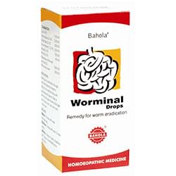 Bahola Worminal Drop Bahola Worminal Drop