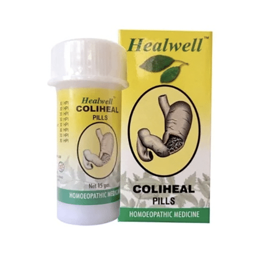 Healwell Coliheal Pills