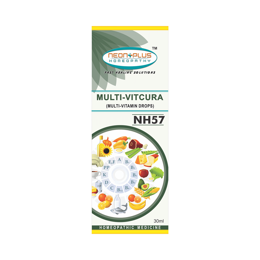Neon Plus NH57 Multi-Vitcura Drop Neon Plus NH57 Multi-Vitcura Drop