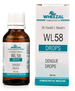 Wheezal WL58 Dengue Drop