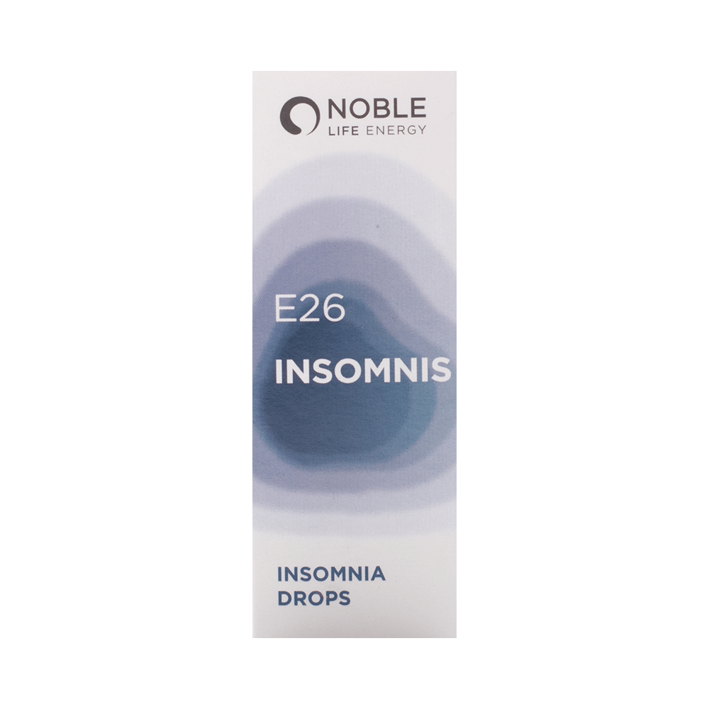 Showing image for Noble Life Energy E26 Insomnis Insomnia Drop Noble Life Energy E26 Insomnis Insomnia Drop image