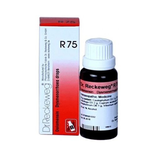Dr. Reckeweg R75 Dysmenorrhoea Drop