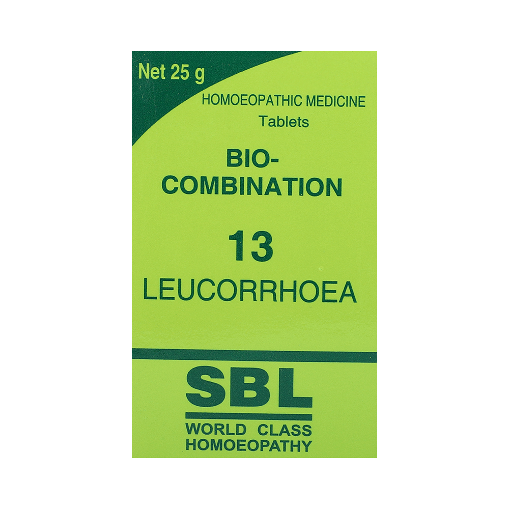 SBL Bio-Combination 13 Tablet