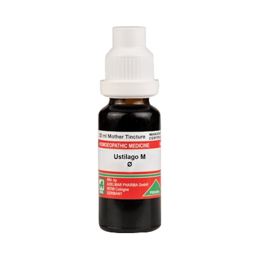 ADEL Ustilago M Mother Tincture Q