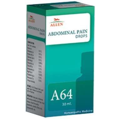 Allen A64 Abdominal Pain Drop