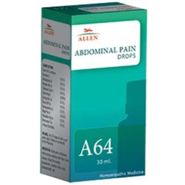 Allen A64 Abdominal Pain Drop Allen A64 Abdominal Pain Drop