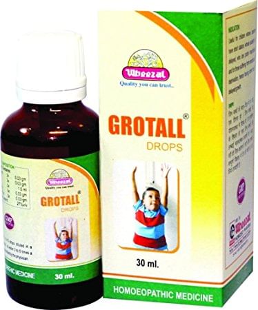 Wheezal Grotall Drop