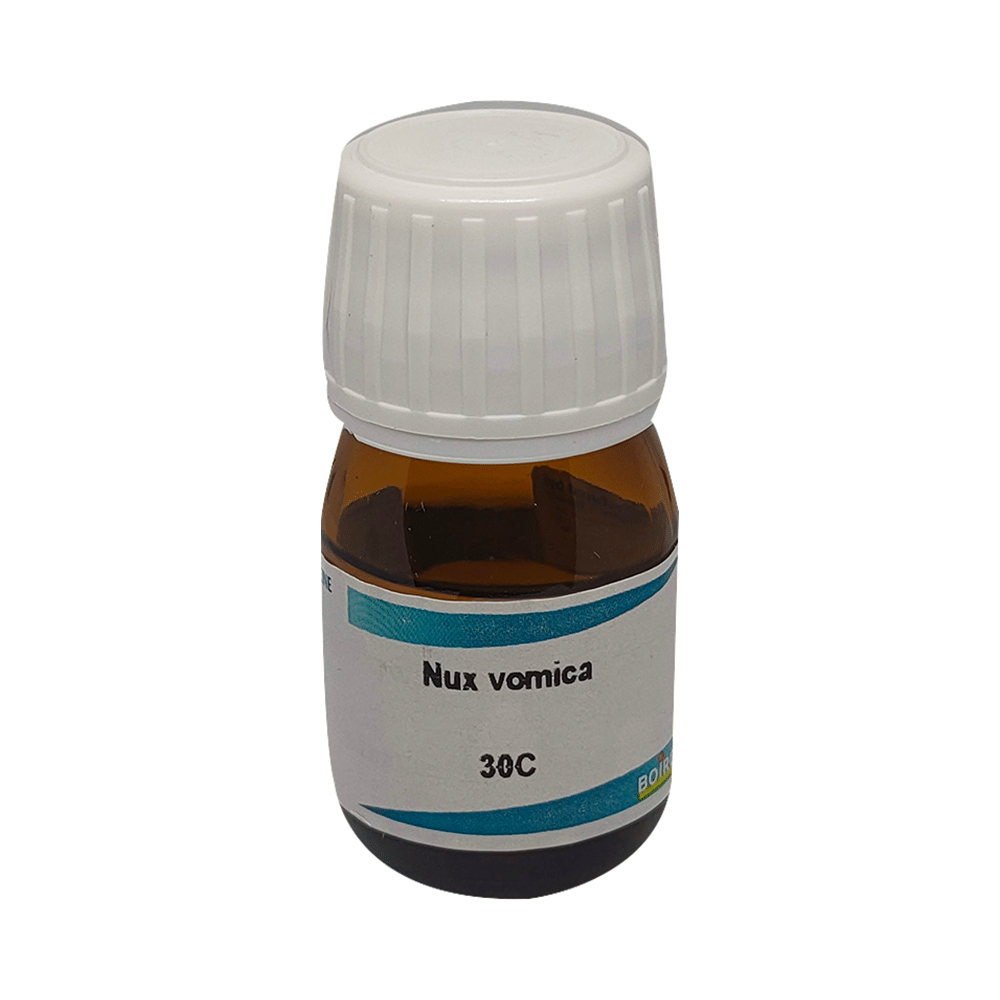 Showing image for Boiron Nux vomica Dilution 30C Boiron Nux vomica Dilution 30C Dilutions Homeopathy, Homeopathic Salt, Nux Vomica image