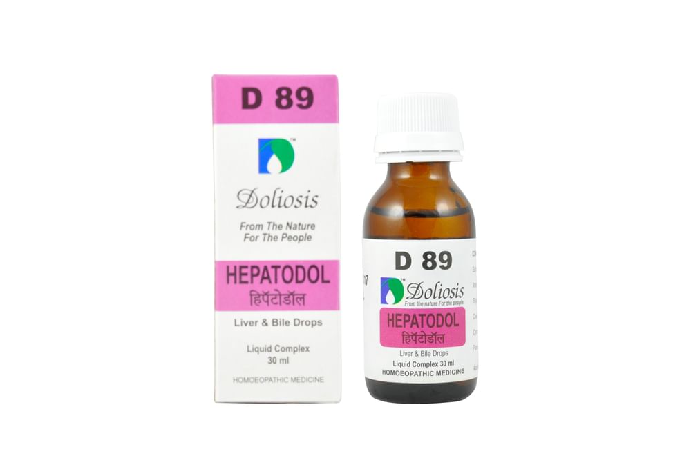 Showing image for Doliosis D89 Hepatodol Drop Doliosis D89 Hepatodol Drop image