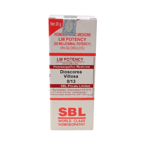 Showing image for SBL Dioscorea Villosa 0/13 LM SBL Dioscorea Villosa 0/13 LM image