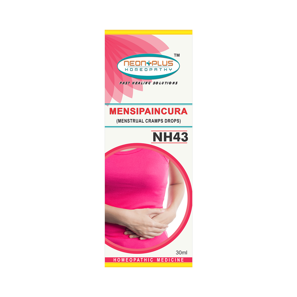 Neon Plus NH43 Mensipaincura Drop