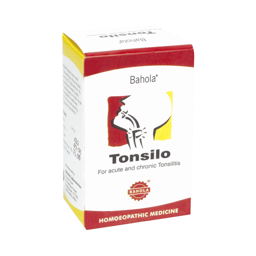 Bahola Tonsilo Tablet