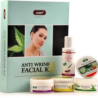 Bakson's Anti Wrinkle Facial Kit