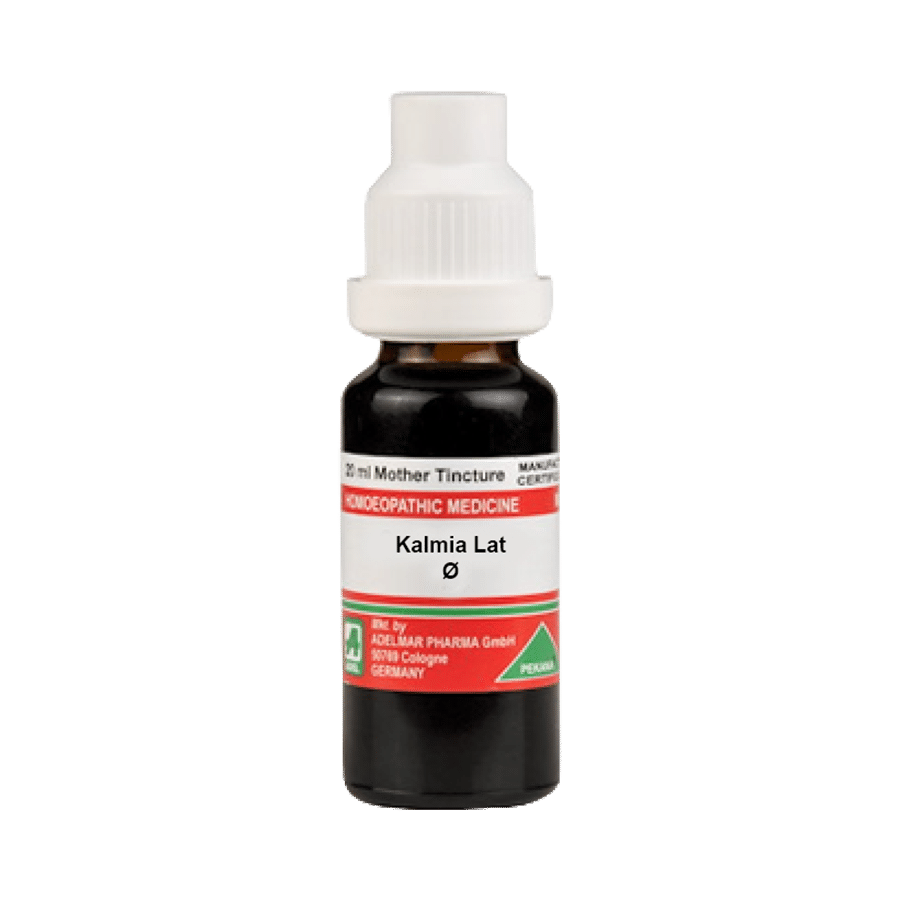 ADEL Kalmia Lat Mother Tincture Q